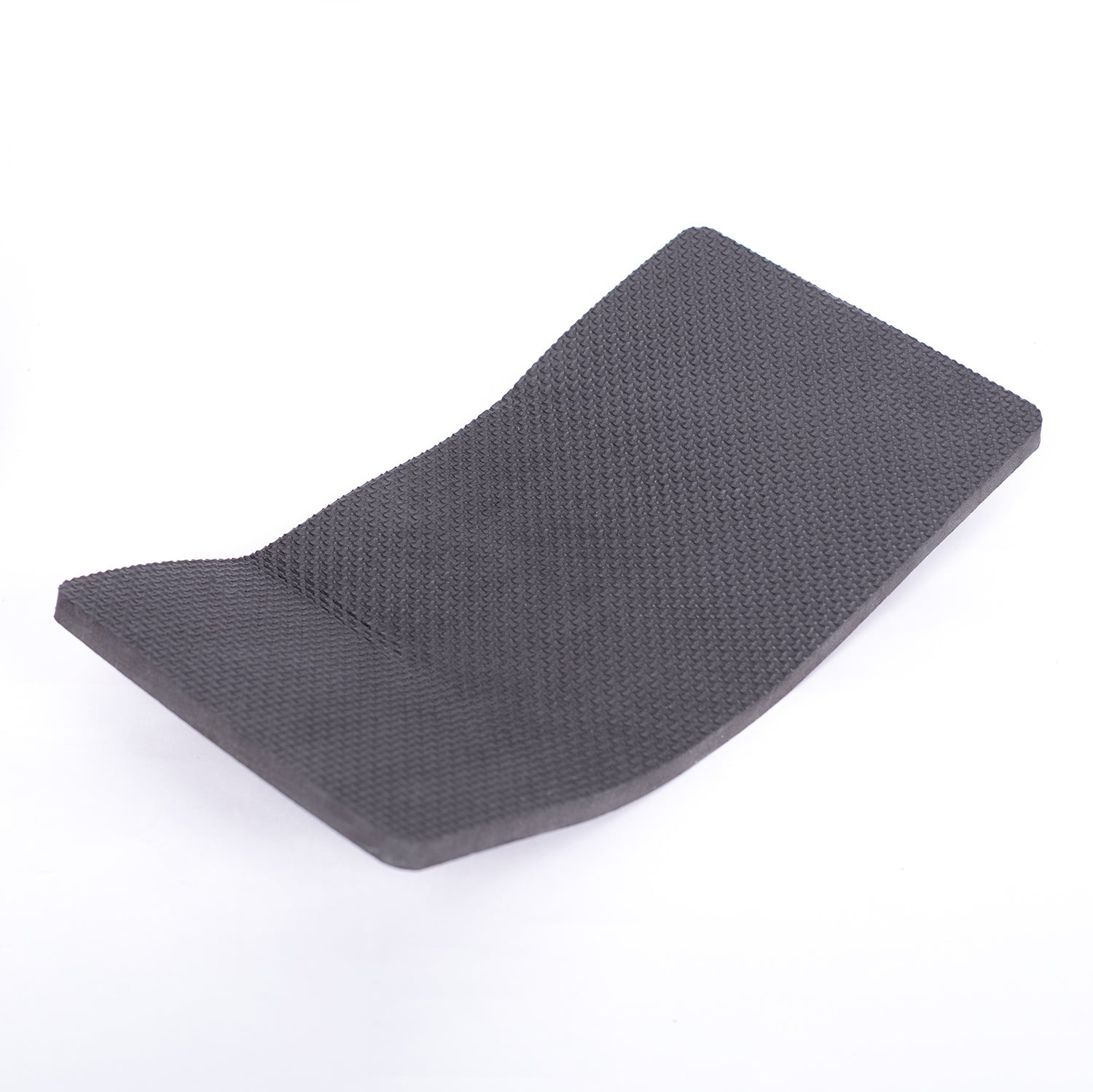 عجلة تمارين عضلات البطن - يد فوم - عجل فردي - لون اسود و اصفر Kanteen - كانتين