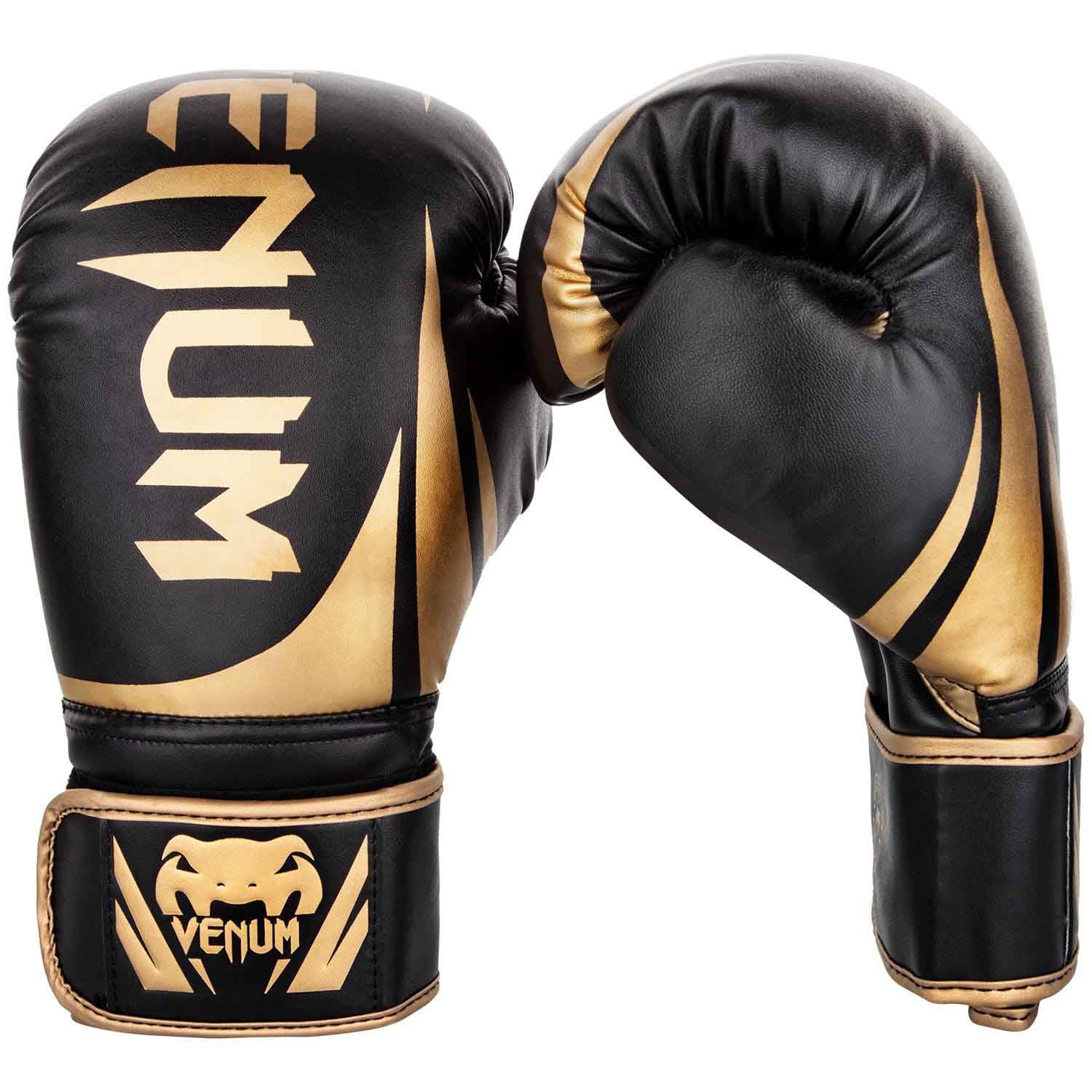 قفازات ملاكمة freeshipping - Metallic - ميتاليك