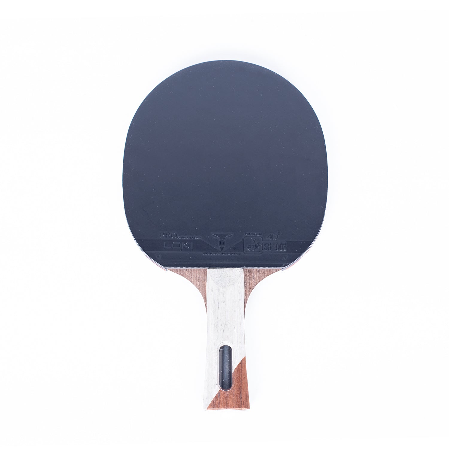 مضرب تنس طاولة ماركة لوكى - كاربون - 5 نجمة - مضرب بينج بونج للمحترفين - Kanteen - كانتين