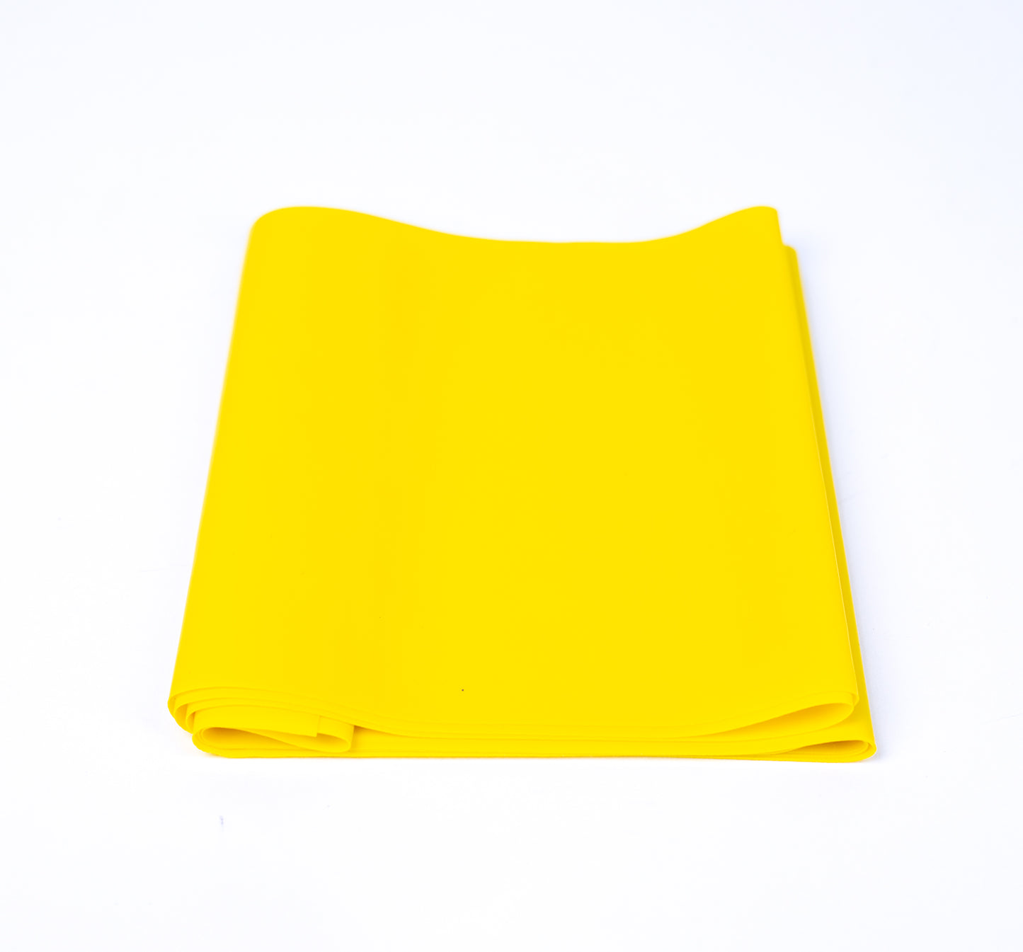 استك و حبل مفتوح لتدريبات اللياقة البدنية و الايروبيكس - ثيرا باند - مقاومه خفيفة - لون اصفر - Kanteen - كانتين