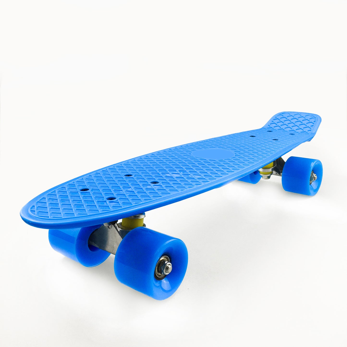 بيني بورد - عجل سوفت رابر غير مضيء - لون ازرق - مقاس 22 انش - Kanteen - كانتين