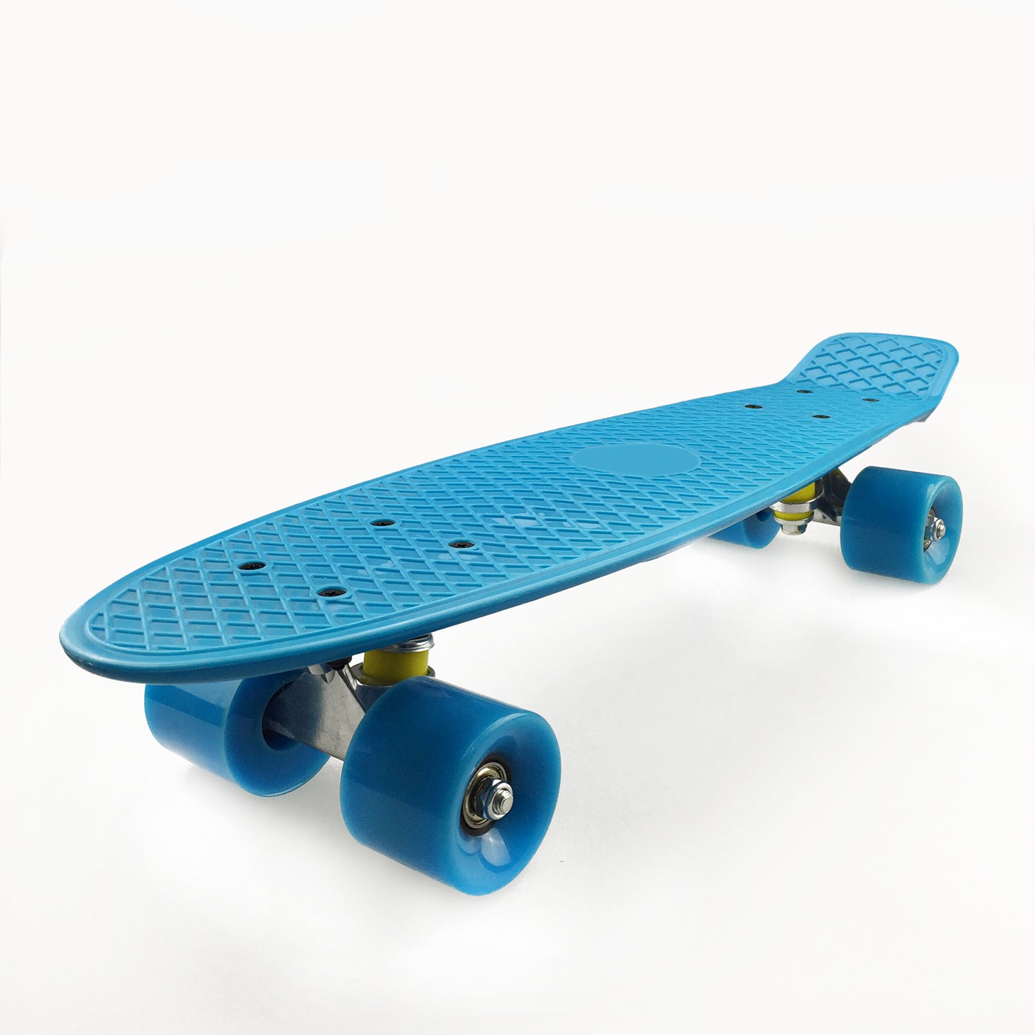 بيني بورد - عجل سوفت رابر غير مضيء - لون ازرق فاتح - مقاس 22 انش - Kanteen - كانتين