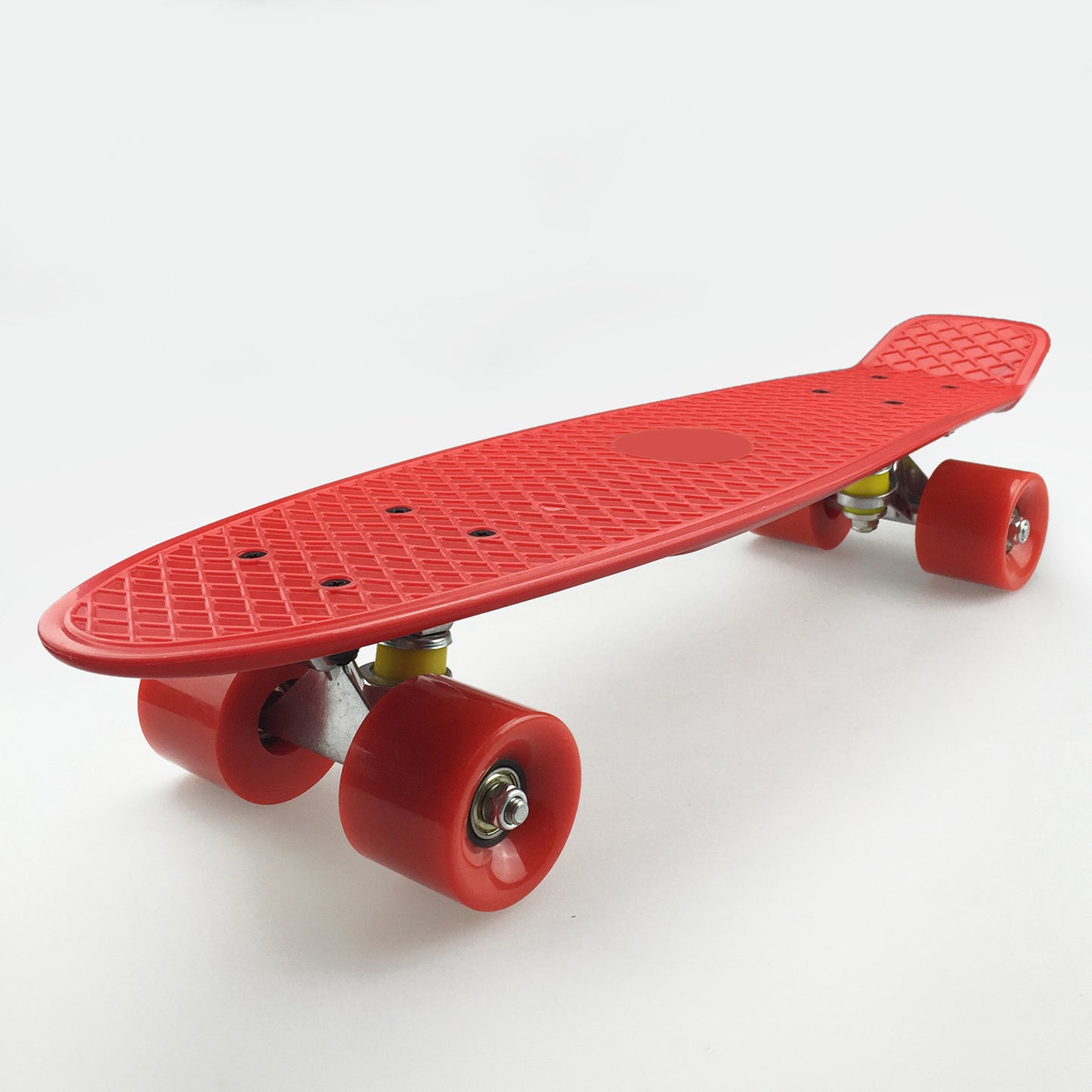 بيني بورد - عجل سوفت رابر غير مضيء - لون احمر - مقاس 22 انش - Kanteen - كانتين