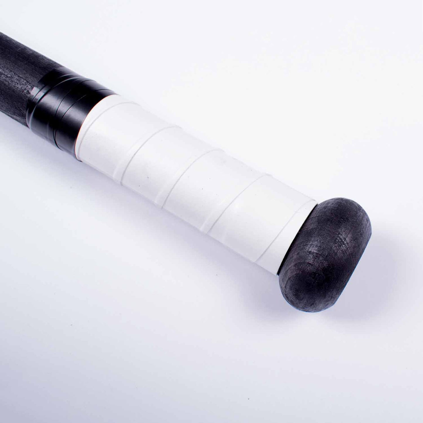 مضرب بيسبول خشب - نمبر وان - لون اسود - عصا بطول 80 سم Kanteen - كانتين