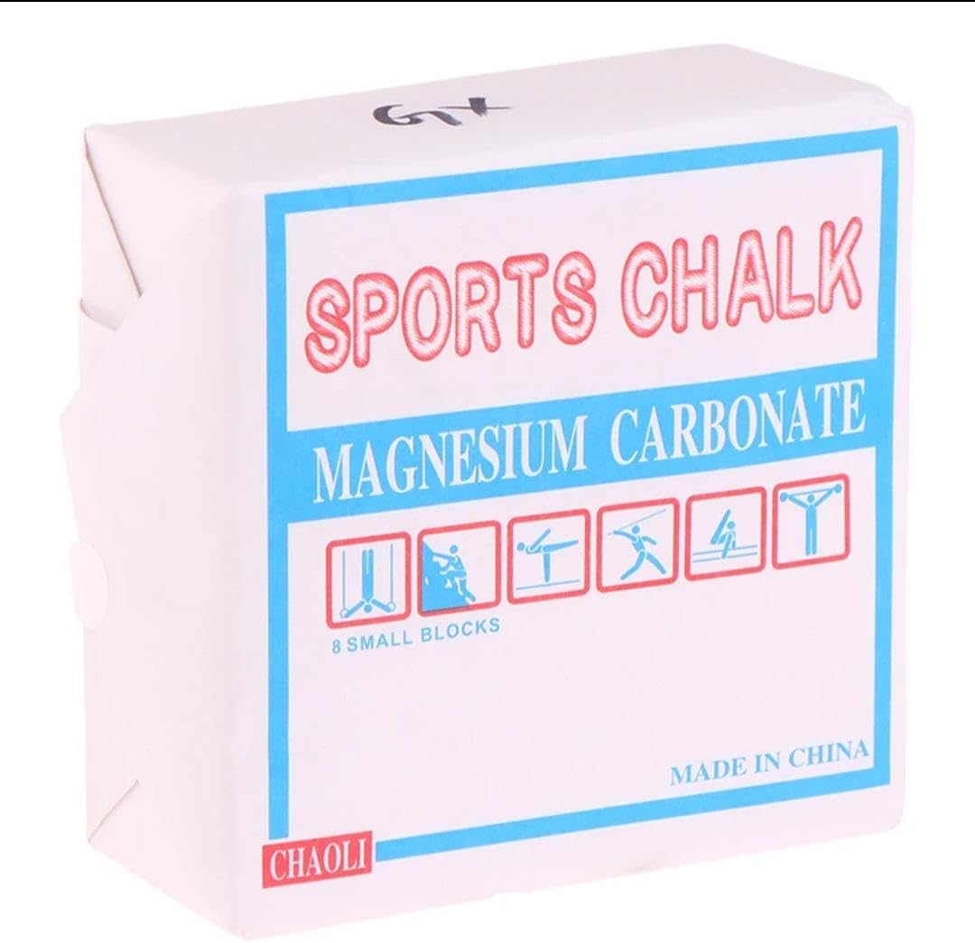 مكعب بودرة مانيزيا للجمباز, الجيم و ورفع الاثقال - قطعة واحدة Kanteen - كانتين