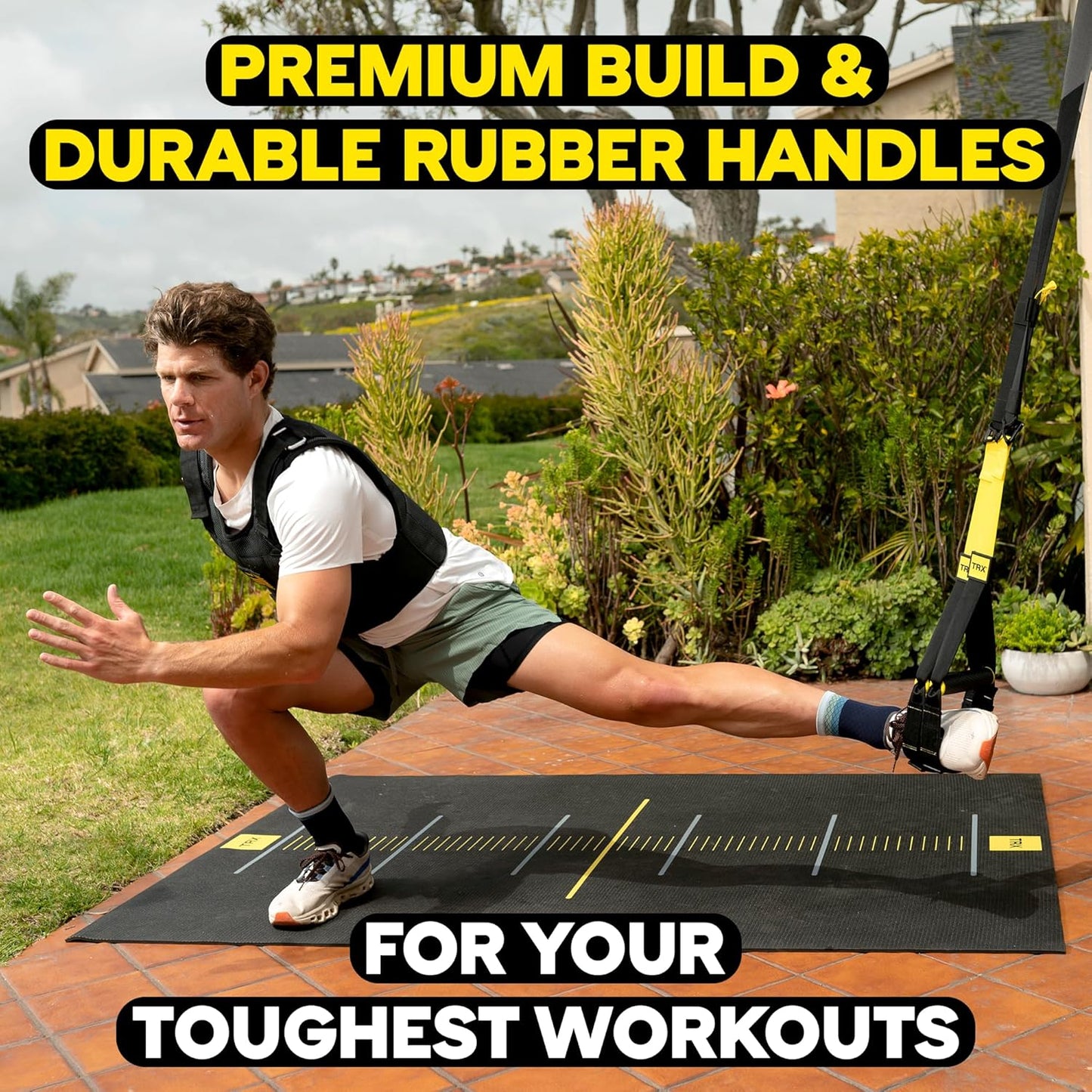 TRX  P3 Pro Suspension Training - High Copy Kanteen store