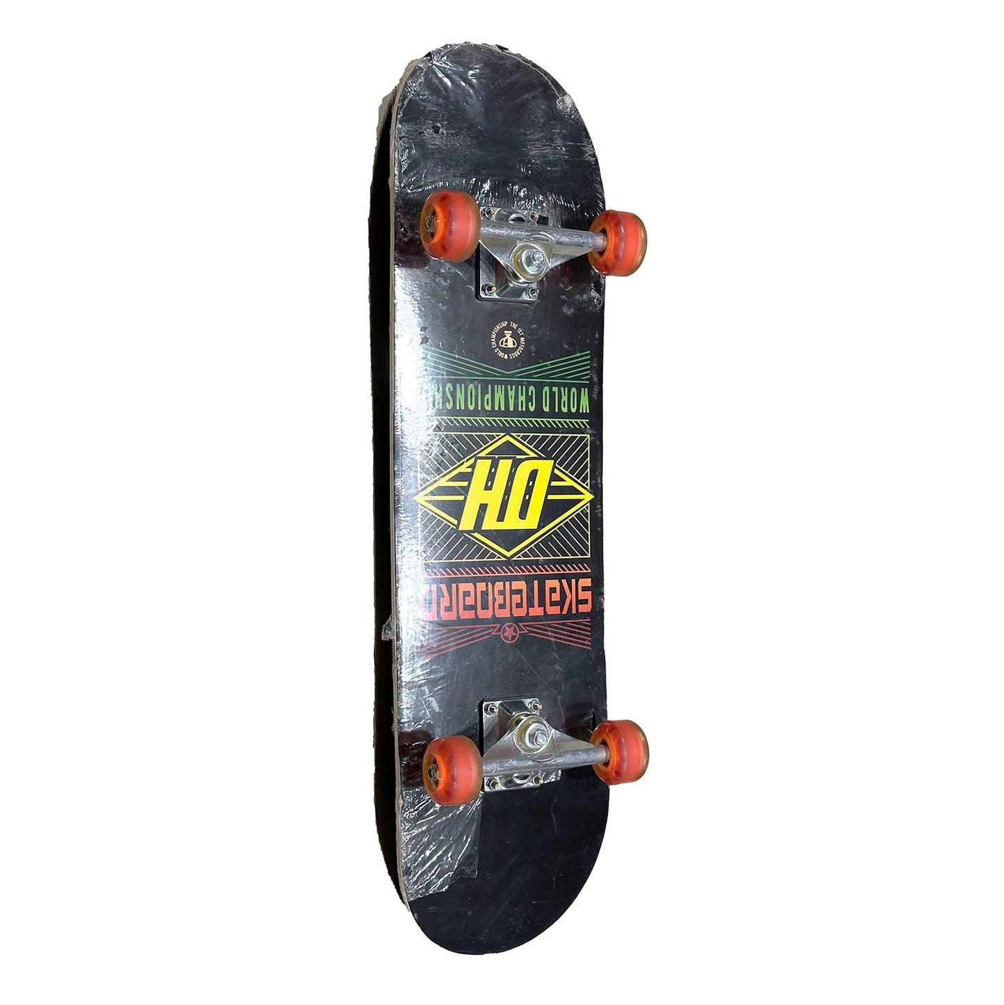 سكيت بورد - عجل سوفت رابر شفاف - مقاس 31 انش Kanteen - كانتين