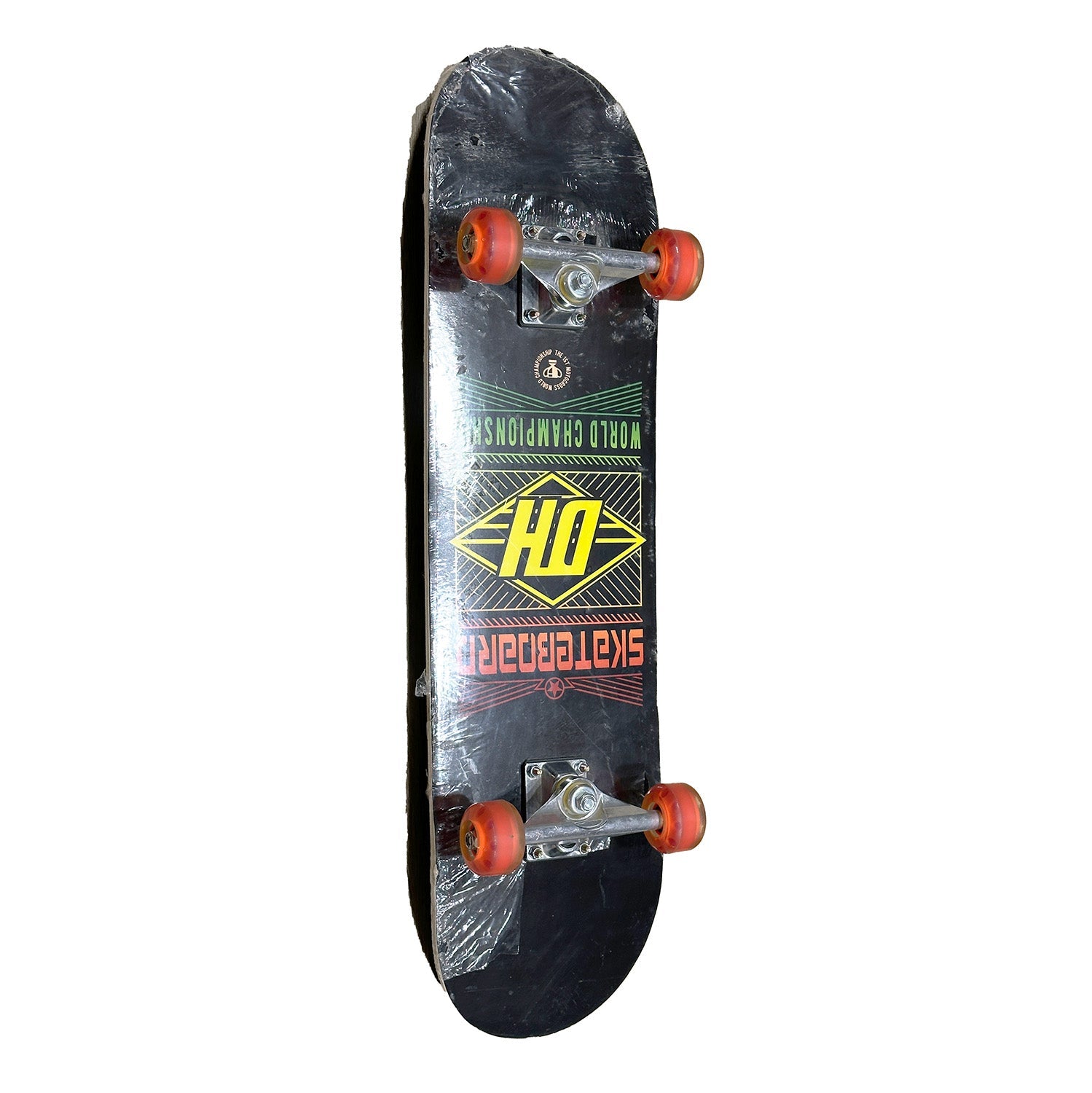 سكيت بورد - عجل سوفت رابر شفاف - مقاس 31 انش Kanteen - كانتين