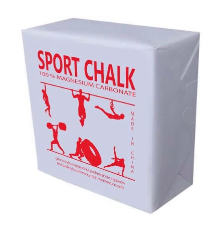 مكعب بودرة مانيزيا للجمباز, الجيم و ورفع الاثقال - قطعة واحدة Kanteen - كانتين