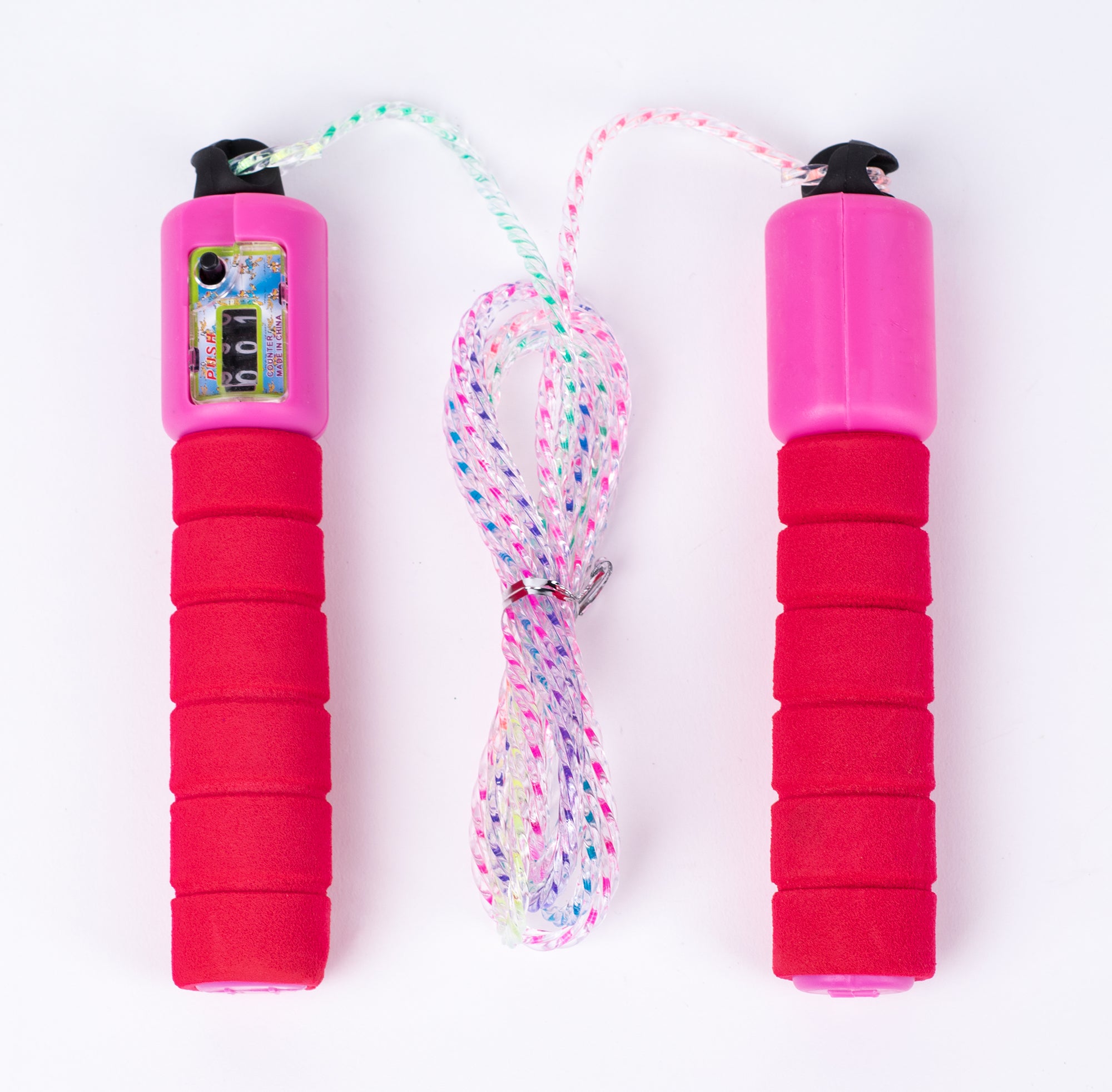 حبل نط - لون زهري – Kanteen store